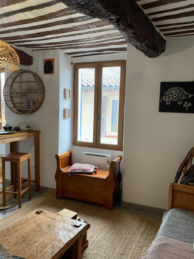 Studio Wanderlust Le Bar-sur-Loup Extérieur photo