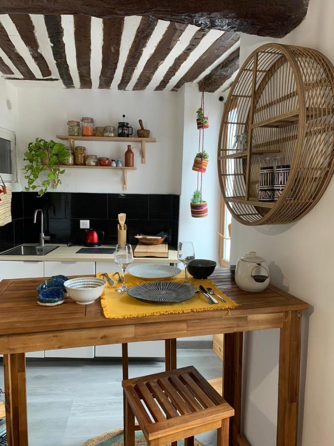 Studio Wanderlust Le Bar-sur-Loup Extérieur photo
