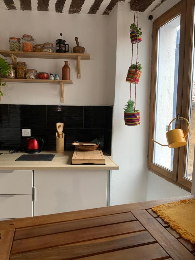 Studio Wanderlust Le Bar-sur-Loup Extérieur photo