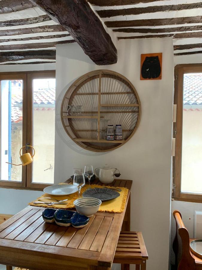 Studio Wanderlust Le Bar-sur-Loup Extérieur photo