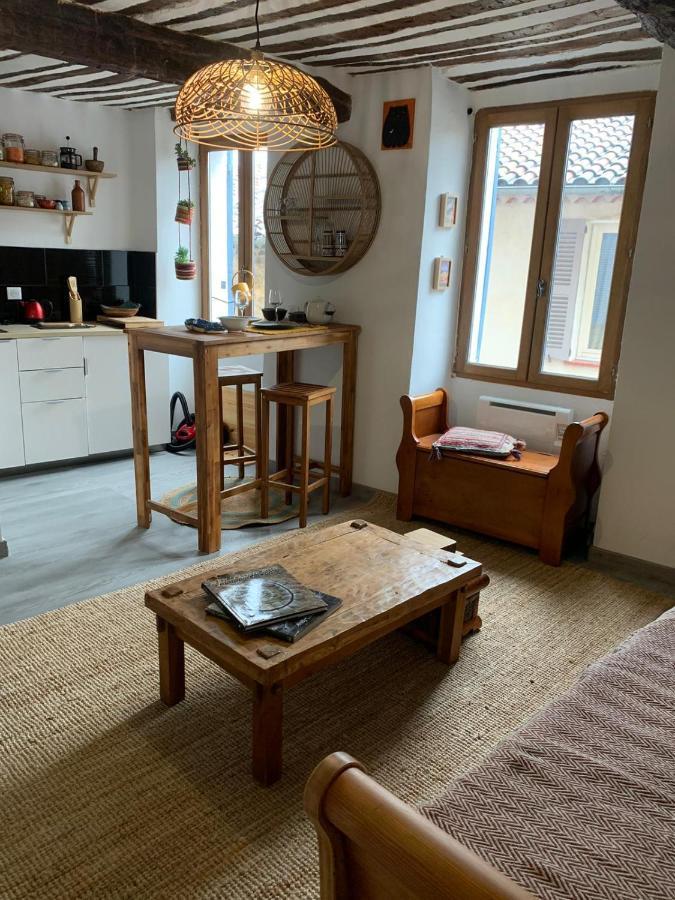 Studio Wanderlust Le Bar-sur-Loup Extérieur photo