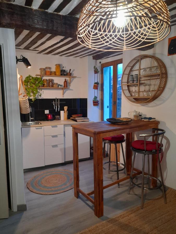 Studio Wanderlust Le Bar-sur-Loup Extérieur photo